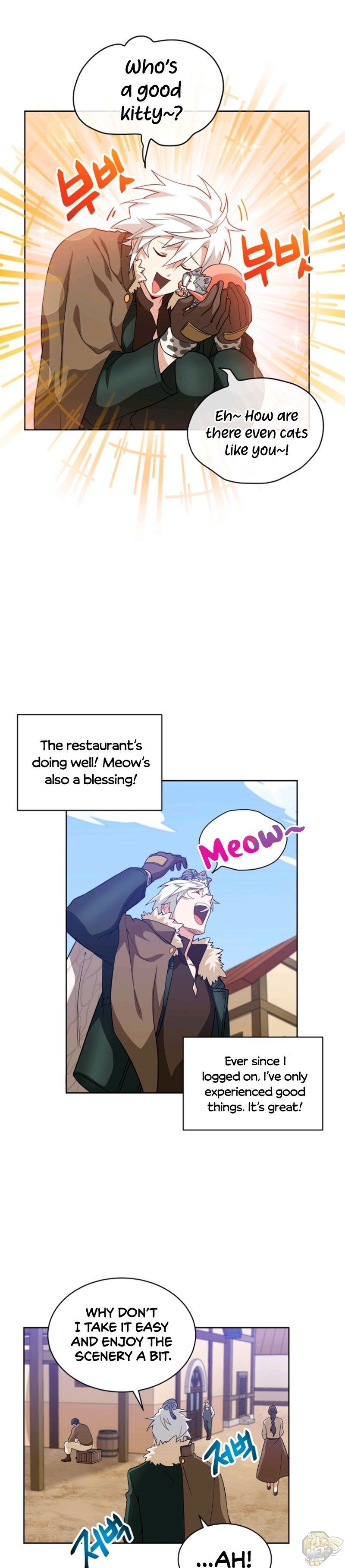 Please Have A Meal Chapter 25 - MyToon.net