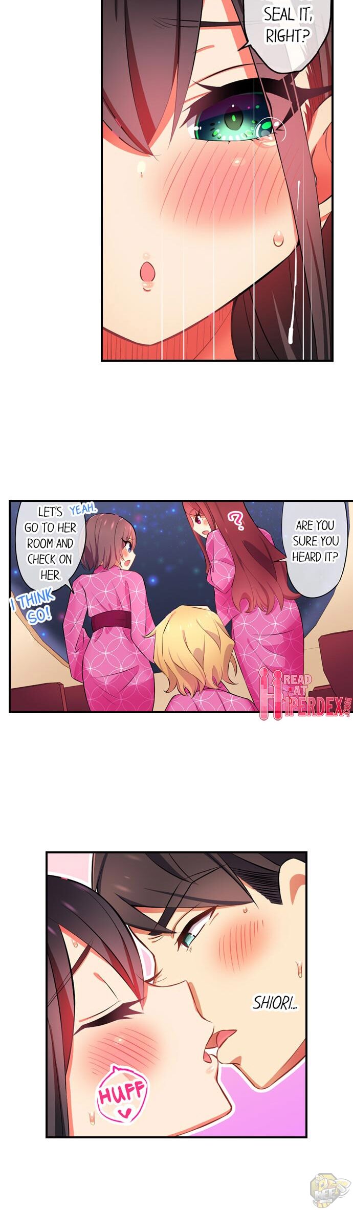 Fucking My Niece at the Girls’ Pajama Party Chapter 18 - MyToon.net