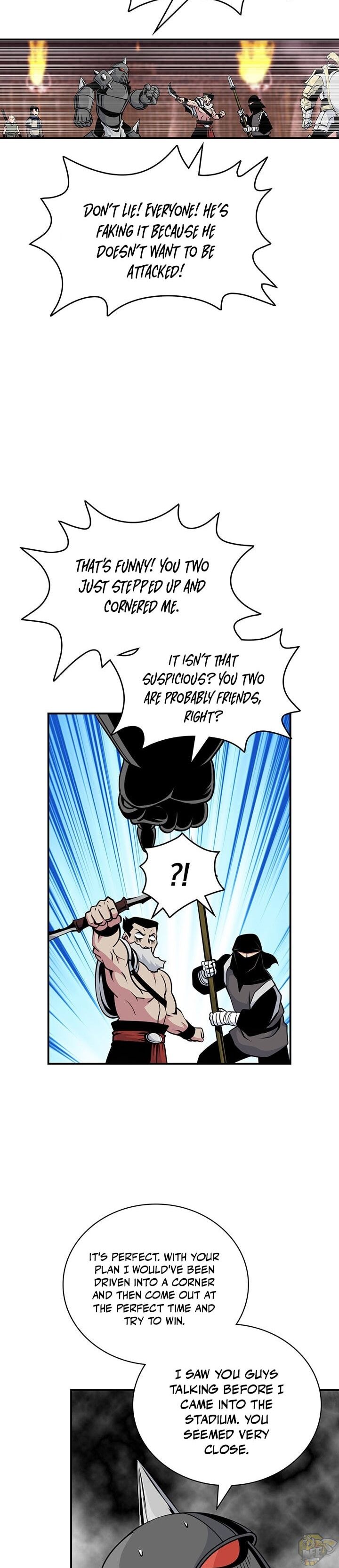 I’m Destined For Greatness! Chapter 77 - MyToon.net