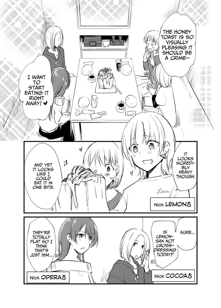 Josou Offline Meeting Chapter 12 - HolyManga.net