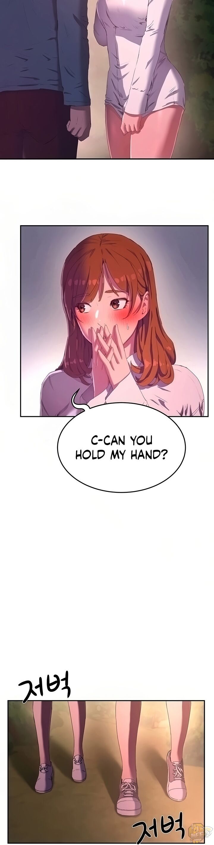 In The Summer Chapter 9 - HolyManga.net