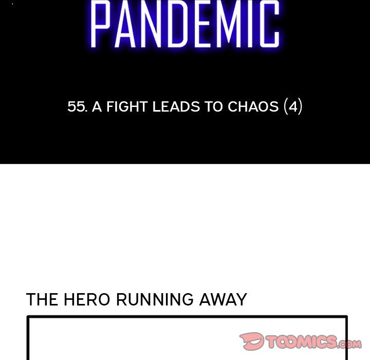 PANDEMIC Chapter 76 - HolyManga.net