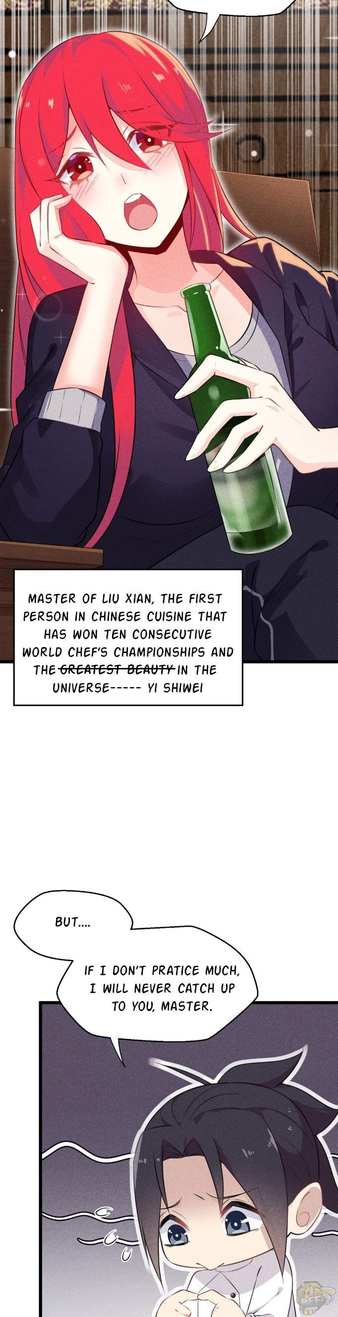 The No.1 Chef In Martial Art World Chapter 10 - MyToon.net