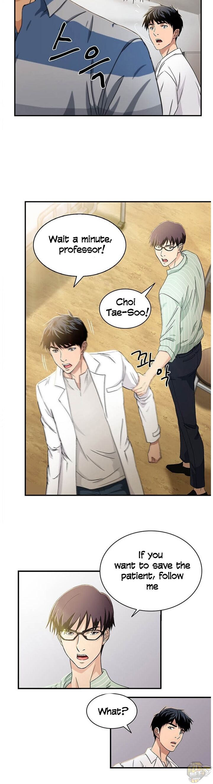 Dr. Choi Tae-Soo Chapter 30 - HolyManga.net