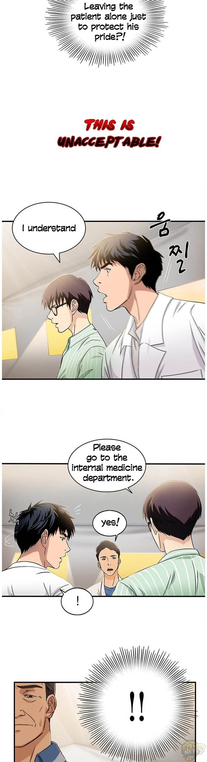 Dr. Choi Tae-Soo Chapter 30 - HolyManga.net