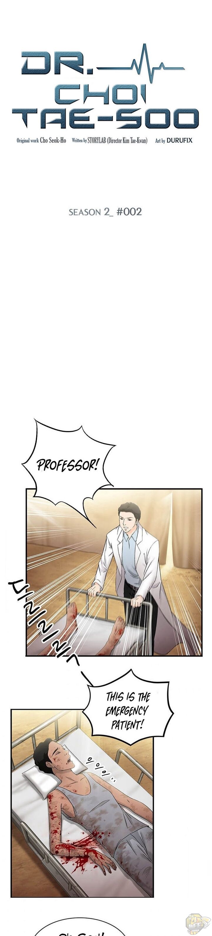 Dr. Choi Tae-Soo Chapter 30 - HolyManga.net