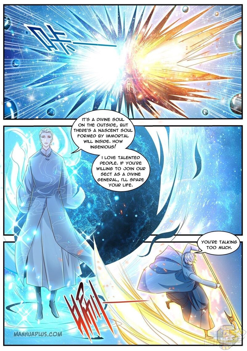 Rebirth of the Urban Immortal Cultivator Chapter 601 - MyToon.net