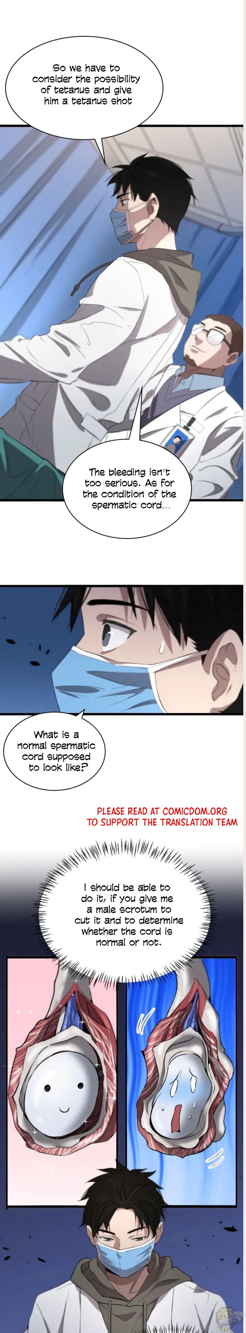 Great Doctor Ling Ran Chapter 29 - MyToon.net