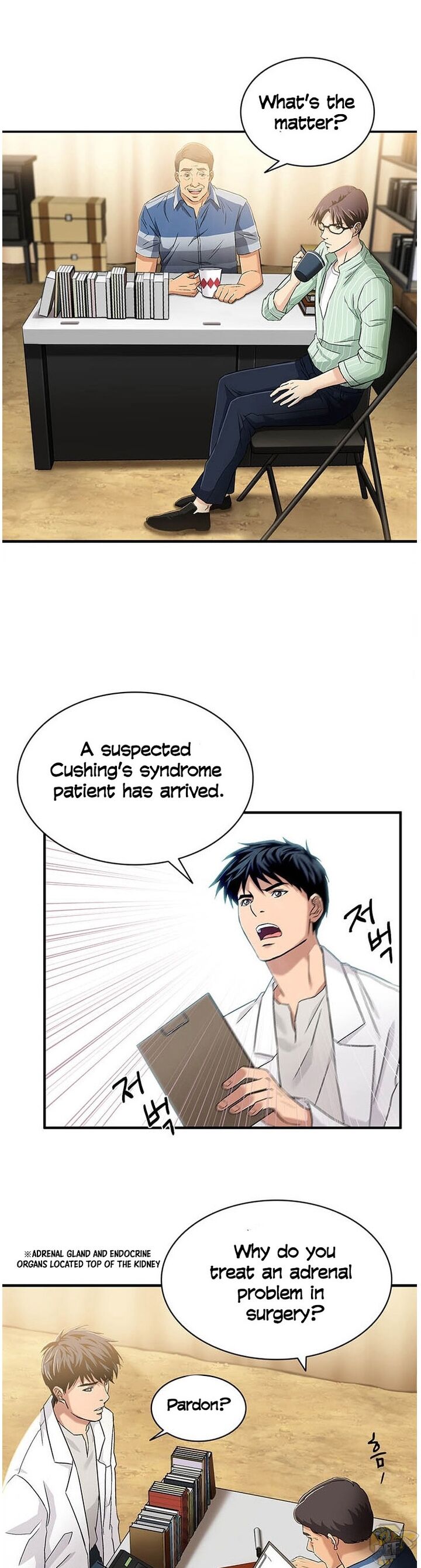 Dr. Choi Tae-Soo Chapter 30 - HolyManga.net