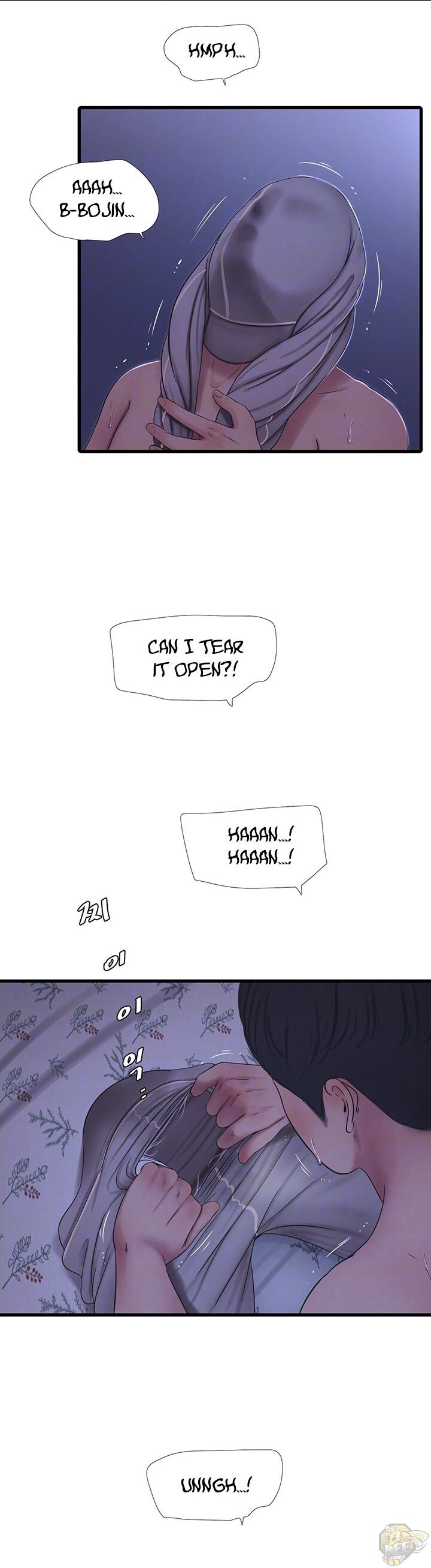 One’s In-Laws Virgins Chapter 54 - HolyManga.net