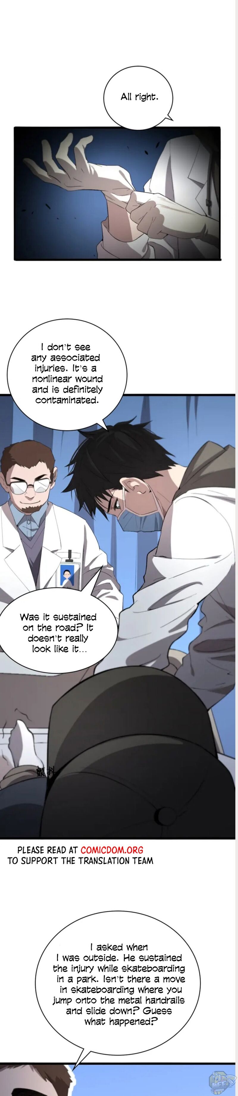 Great Doctor Ling Ran Chapter 29 - HolyManga.net