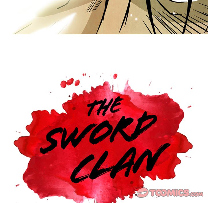 The Sword Clan Chapter 50 - HolyManga.net