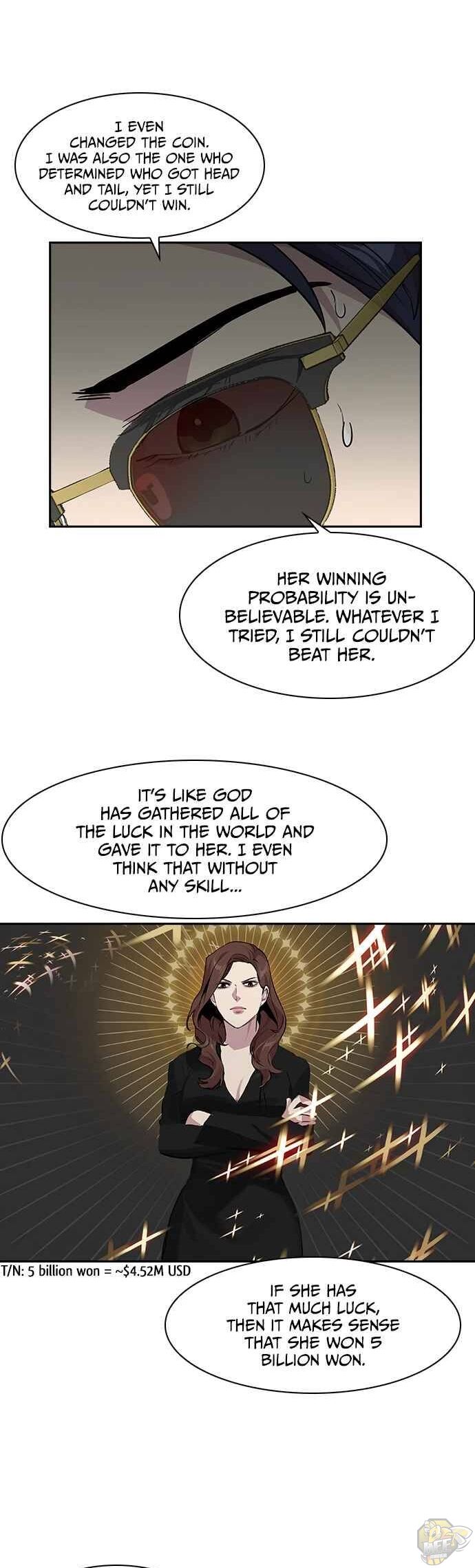 The World Is Money and Power Chapter 47 - MyToon.net