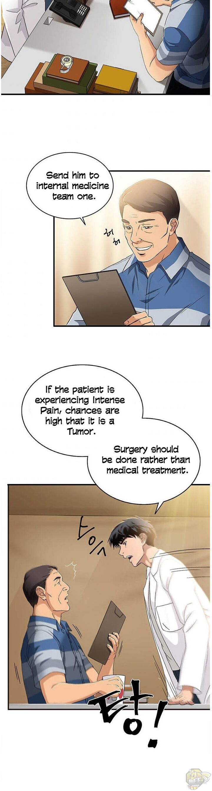 Dr. Choi Tae-Soo Chapter 30 - HolyManga.net