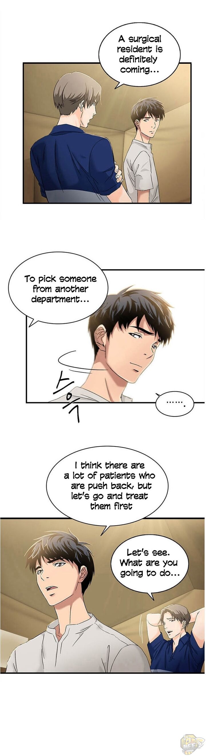 Dr. Choi Tae-Soo Chapter 30 - HolyManga.net