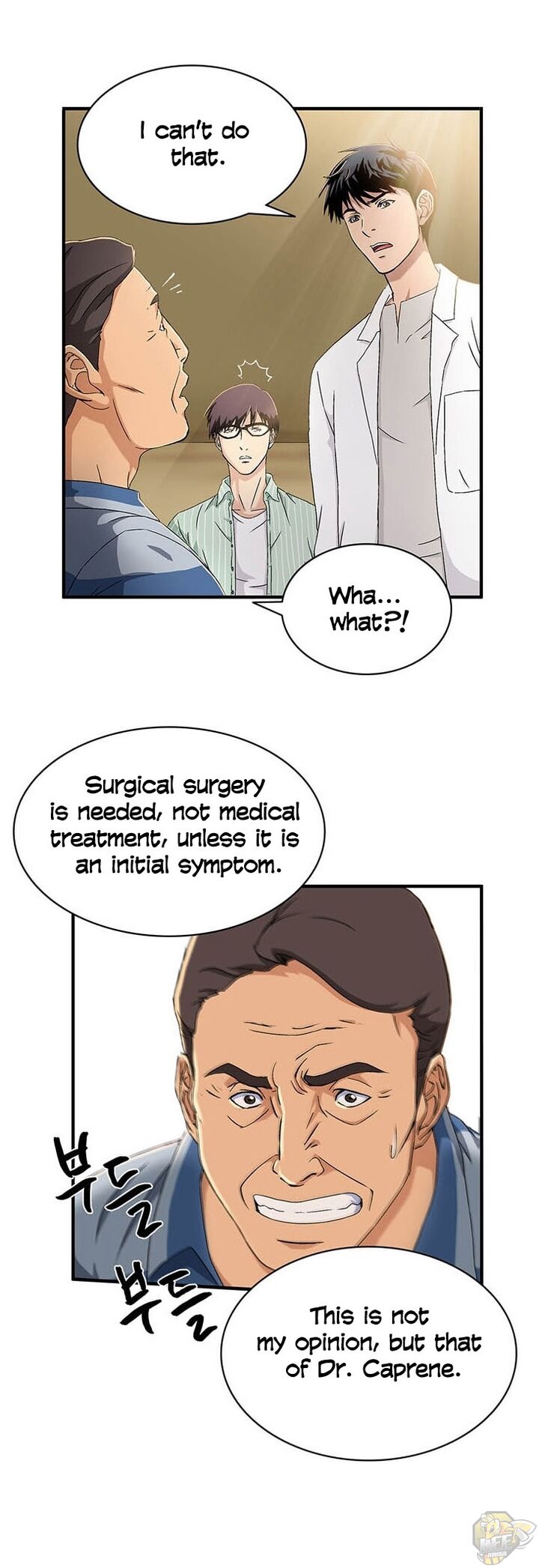 Dr. Choi Tae-Soo Chapter 30 - HolyManga.net