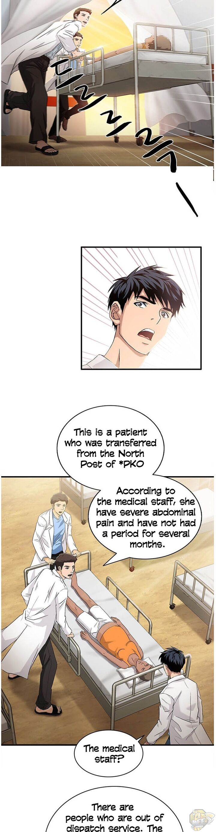 Dr. Choi Tae-Soo Chapter 30 - HolyManga.net