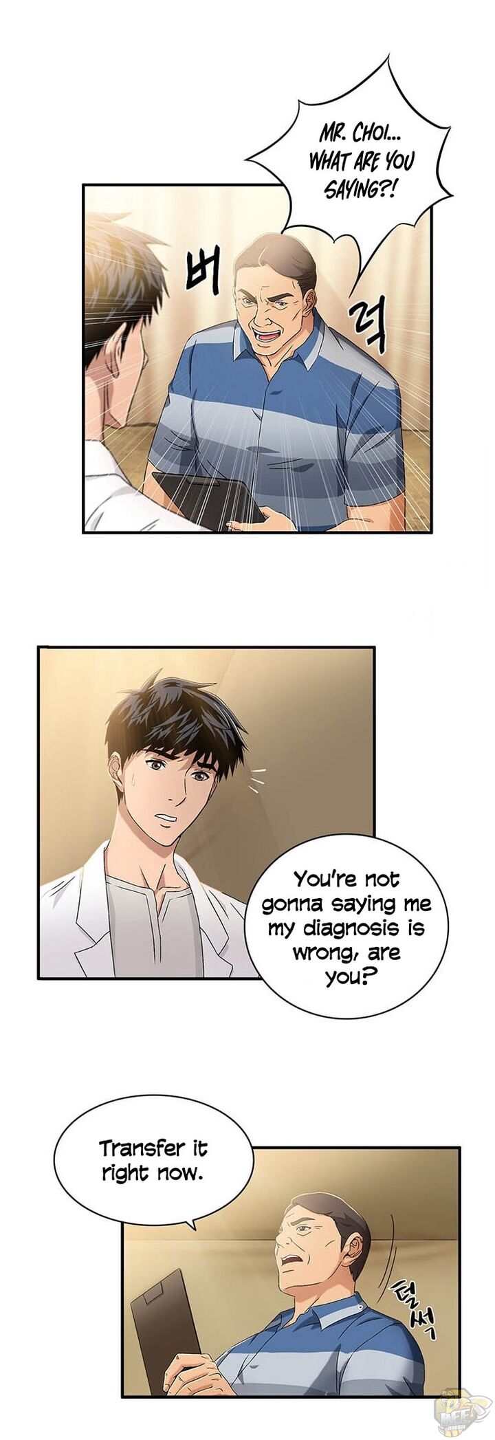 Dr. Choi Tae-Soo Chapter 30 - HolyManga.net