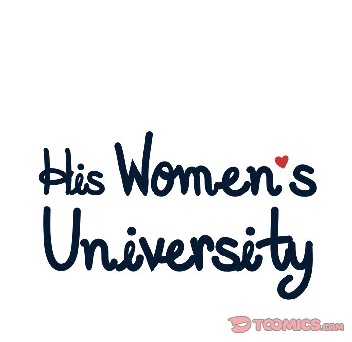 His Women’s University Chapter 116 - ManhwaFull.net