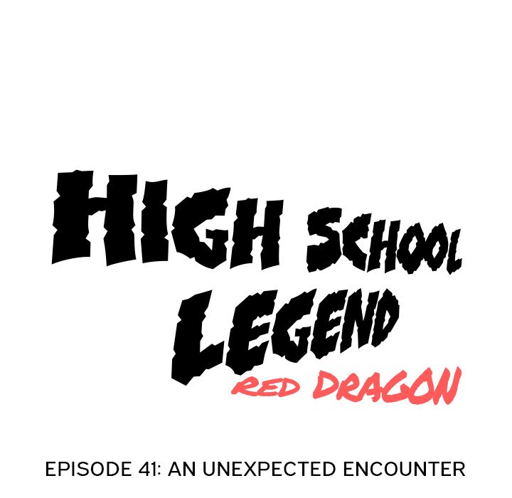 High School Legend Red Dragon Chapter 41 - ManhwaFull.net