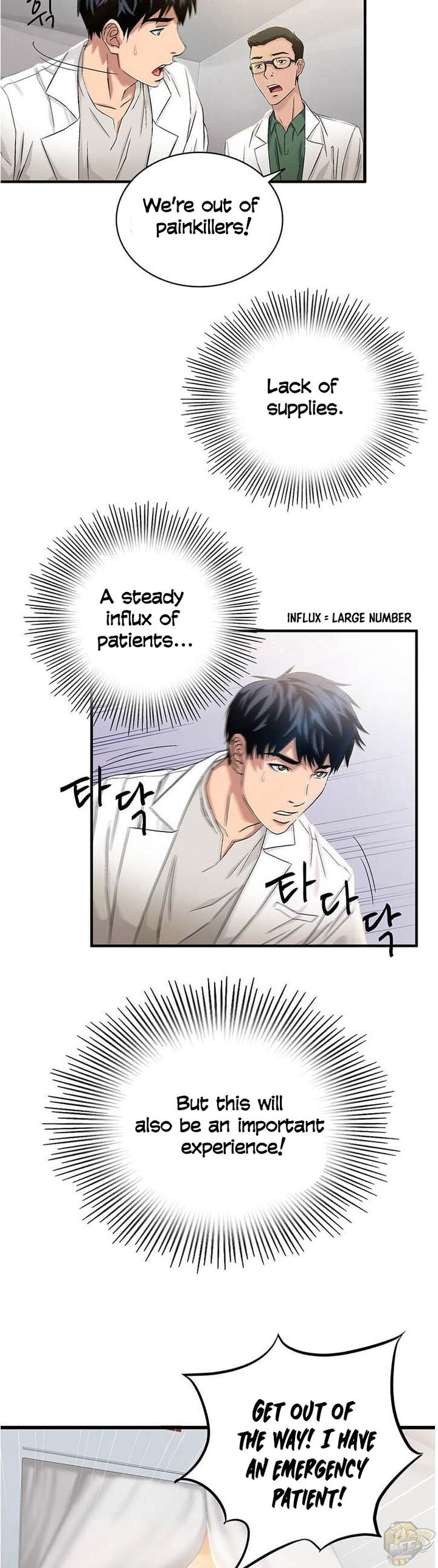 Dr. Choi Tae-Soo Chapter 30 - HolyManga.net