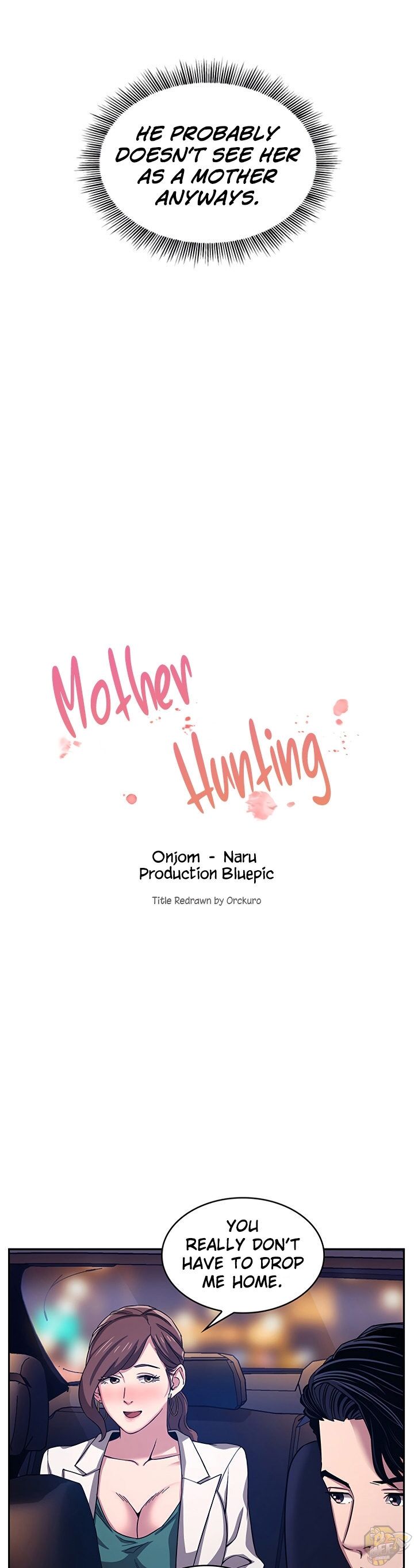 Mother Hunting Chapter 12 - HolyManga.net