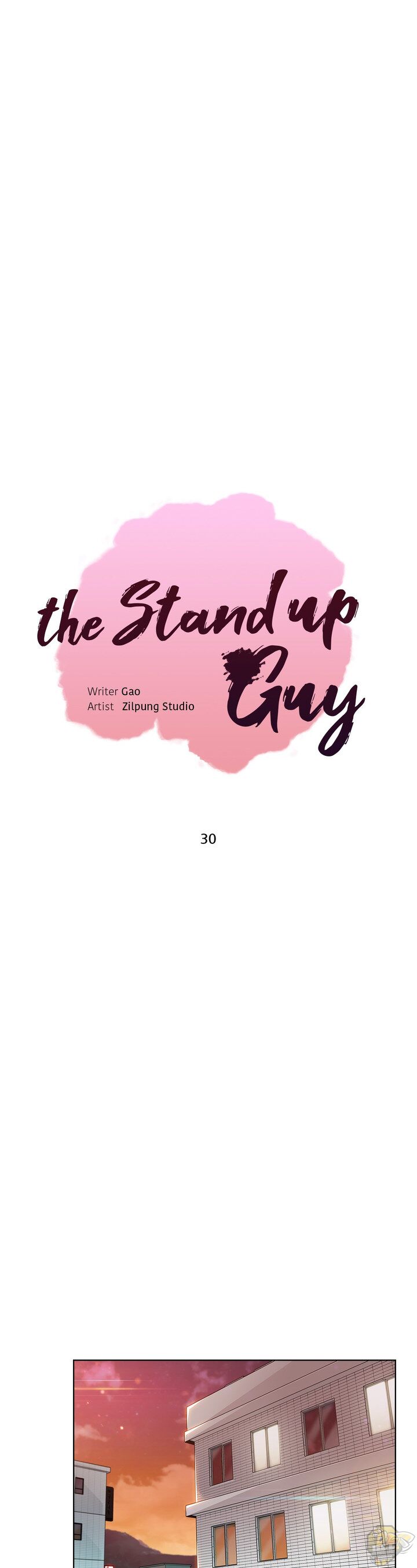 Stand up Guy Chapter 30 - HolyManga.net