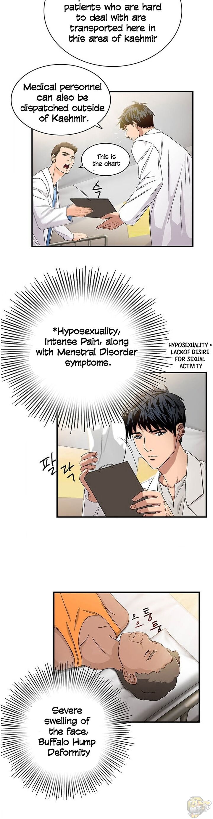 Dr. Choi Tae-Soo Chapter 30 - HolyManga.net