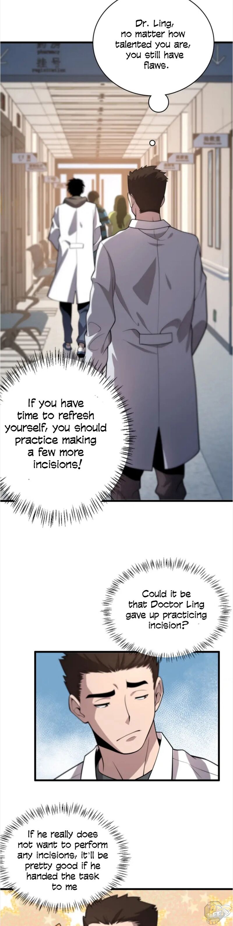 Great Doctor Ling Ran Chapter 29 - HolyManga.net