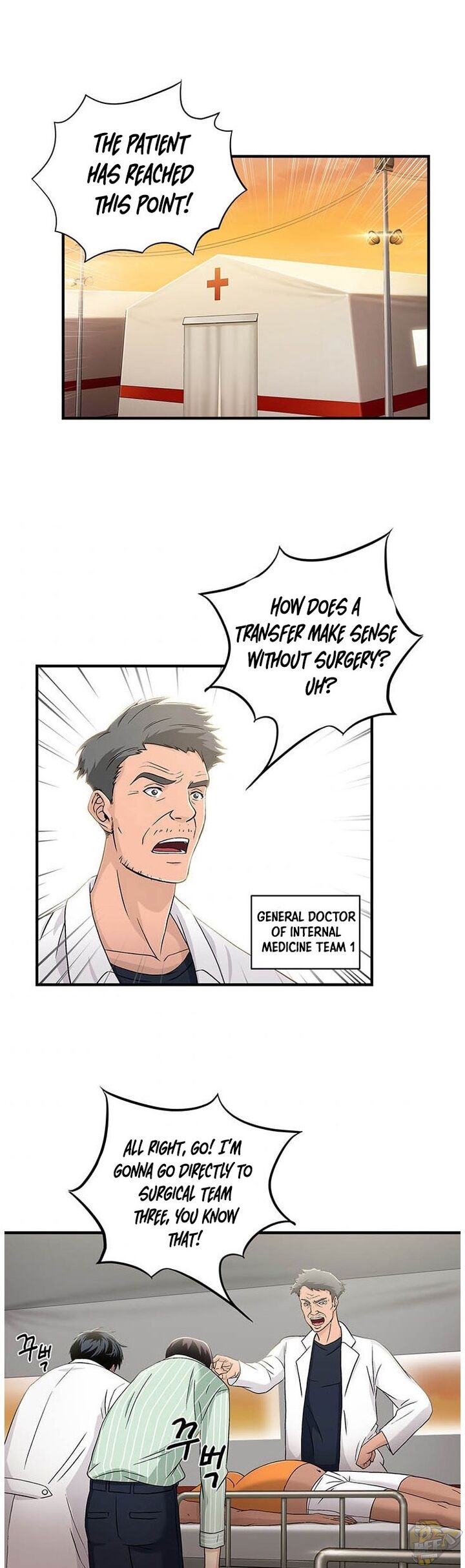 Dr. Choi Tae-Soo Chapter 30 - HolyManga.net