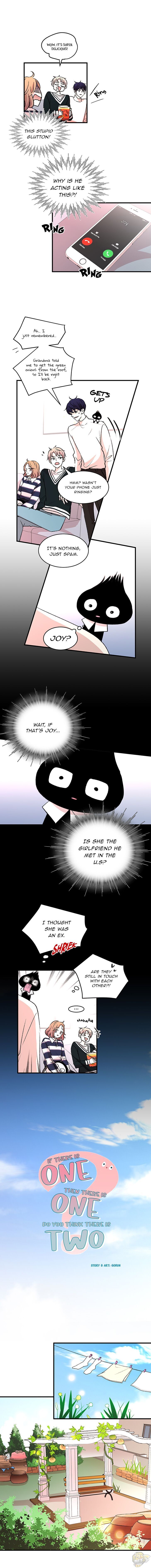 One By One Chapter 6 - HolyManga.net