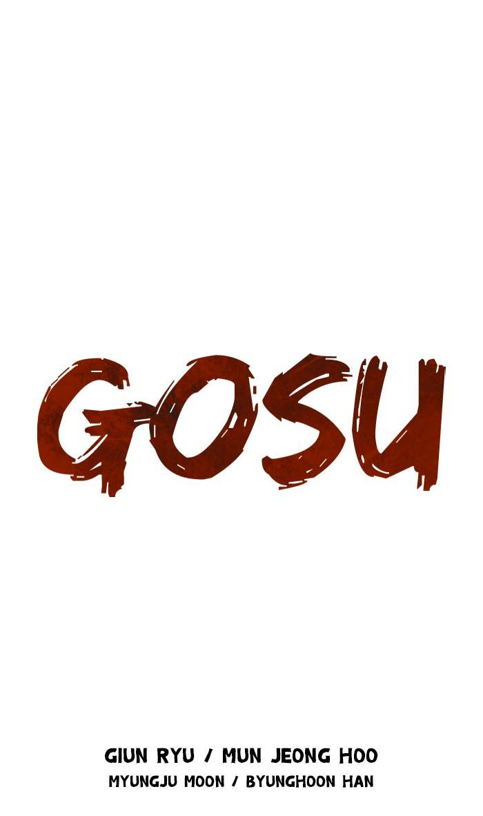 Gosu (The Master) Chapter 232 - ManhwaFull.net