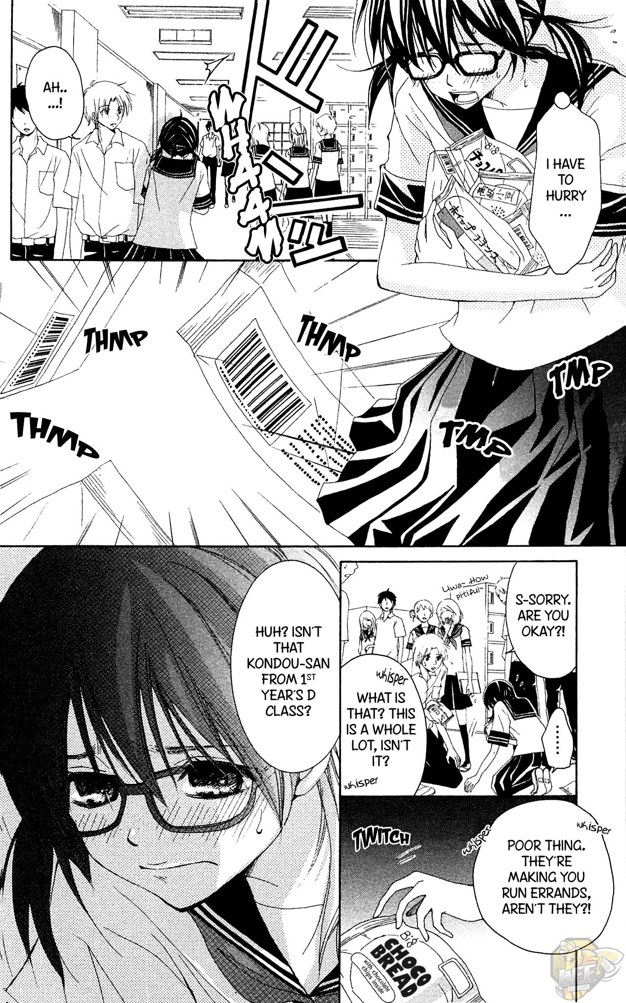 The Friend Doll Chapter 1 - HolyManga.net