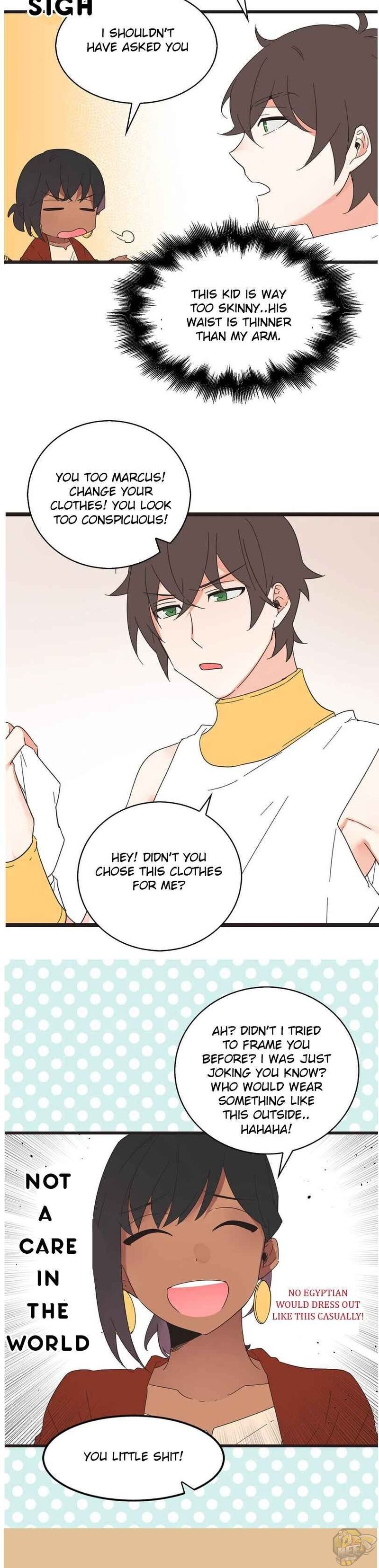 Oh! My Prince Chapter 13 - MyToon.net