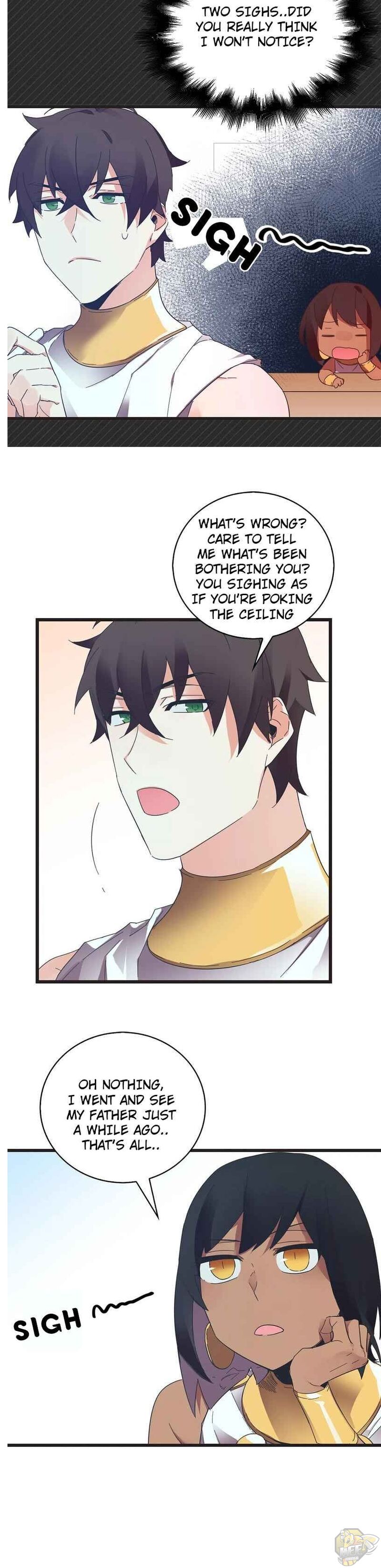 Oh! My Prince Chapter 12 - MyToon.net