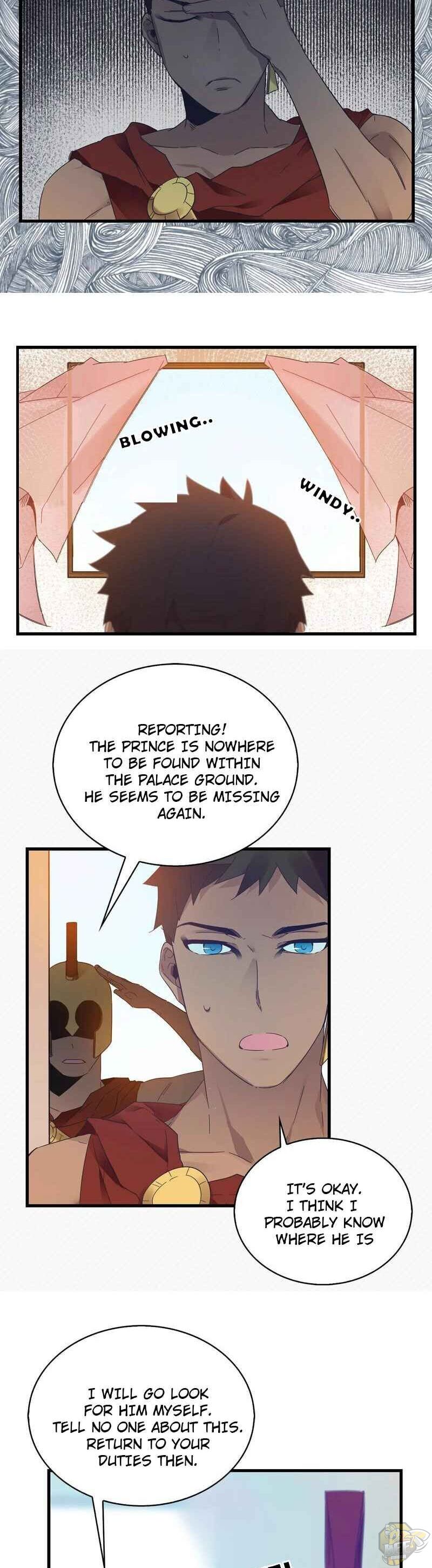 Oh! My Prince Chapter 18 - MyToon.net
