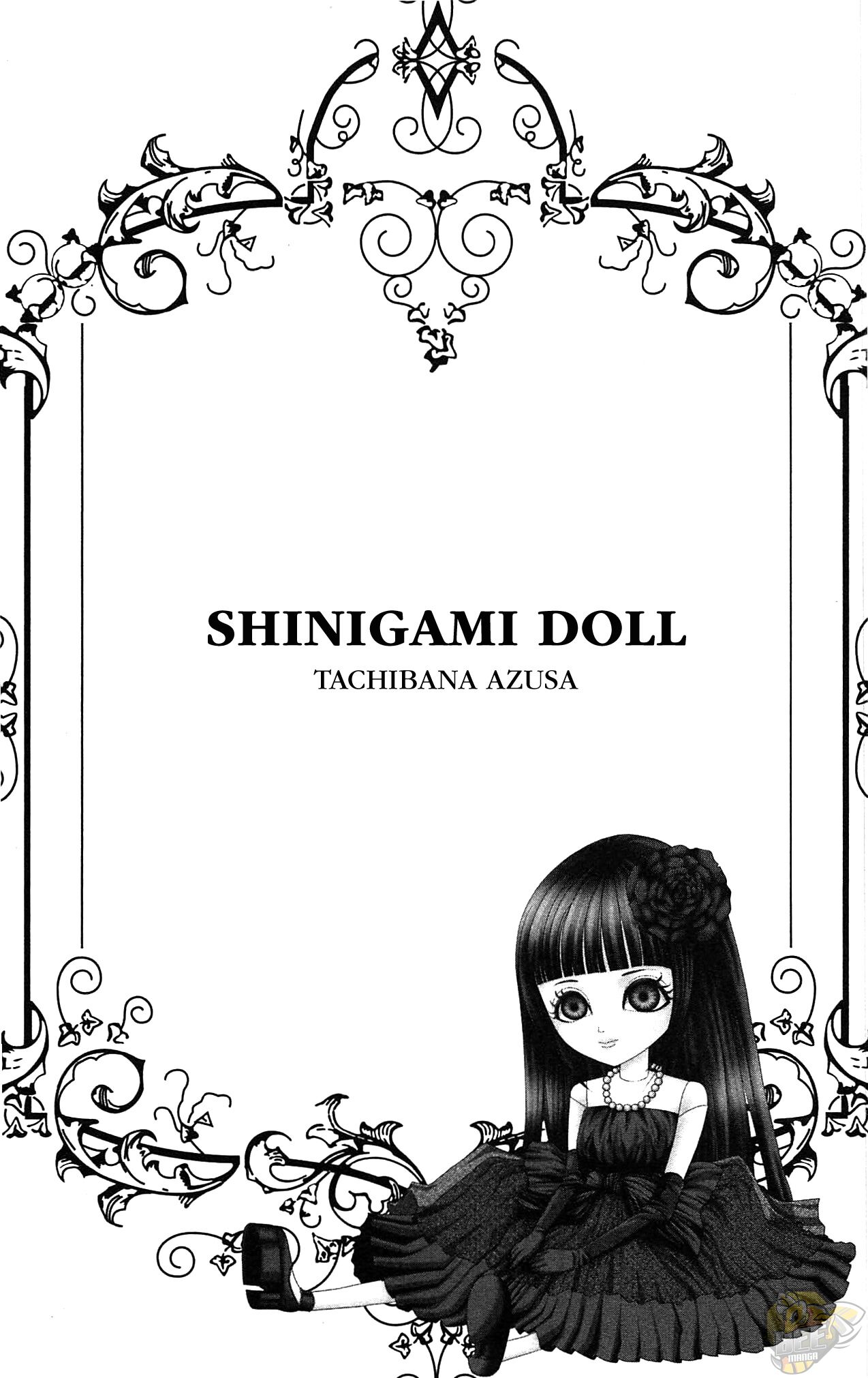 The Friend Doll Chapter 1 - MyToon.net