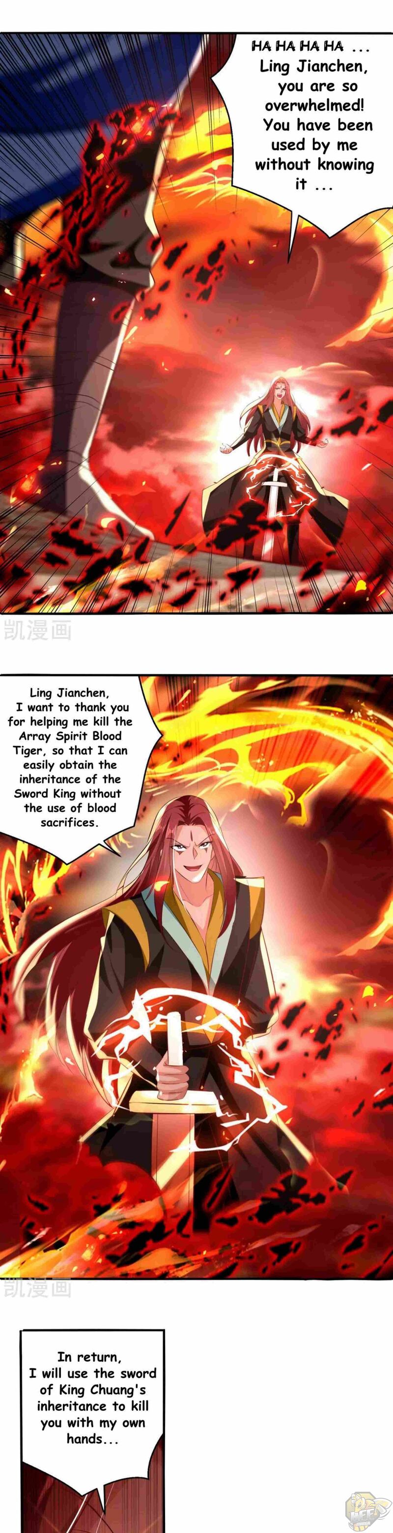 Emperor LingTian Chapter 178 - ManhwaFull.net