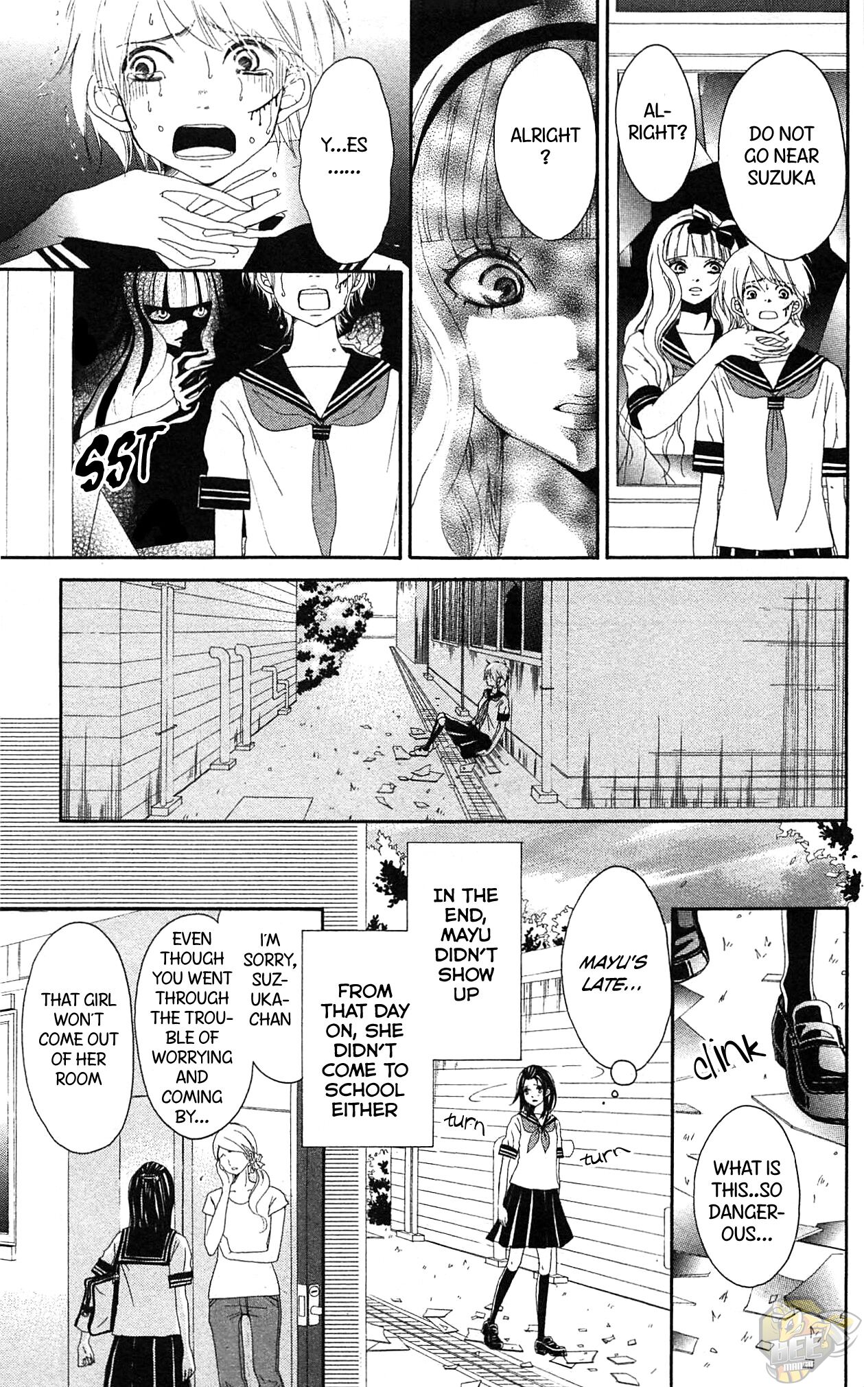 The Friend Doll Chapter 1 - HolyManga.net