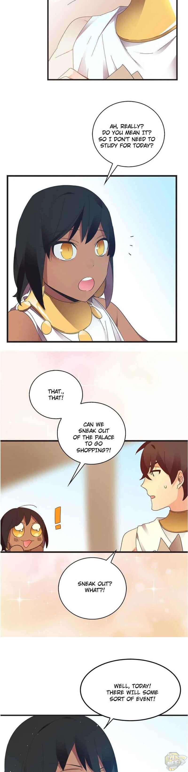 Oh! My Prince Chapter 12 - MyToon.net