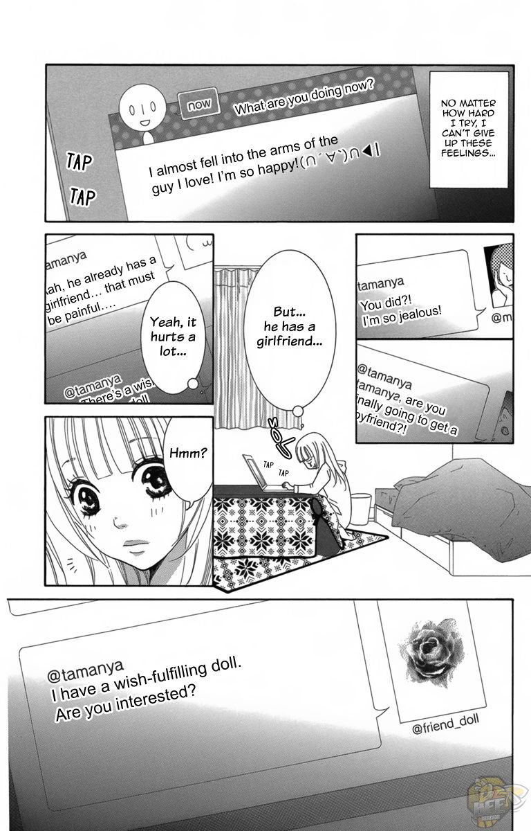 The Friend Doll Chapter 3 - MyToon.net
