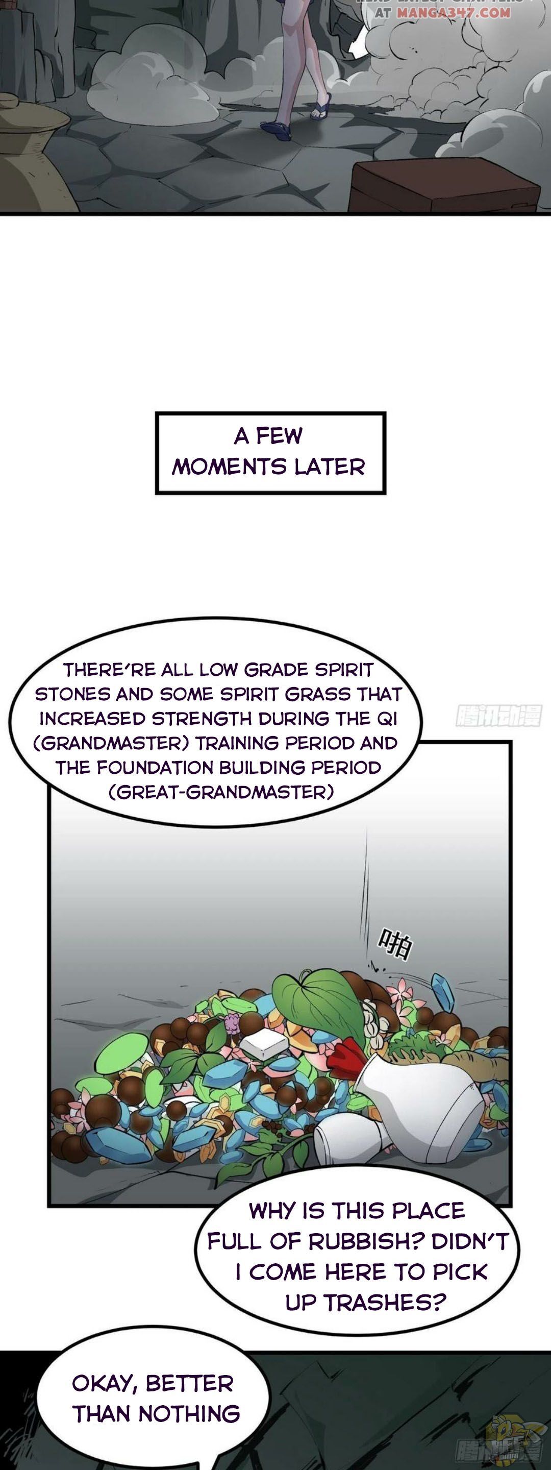 I’m Just An Immortal Chapter 73 - MyToon.net