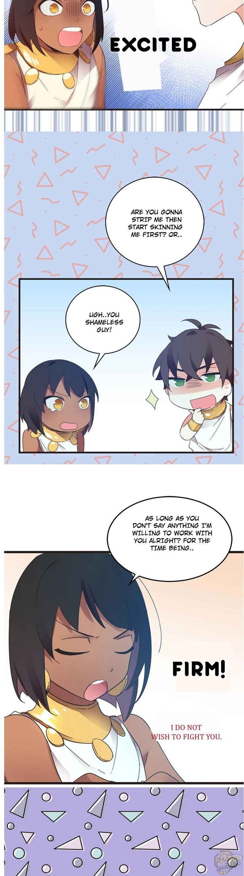 Oh! My Prince Chapter 11 - MyToon.net