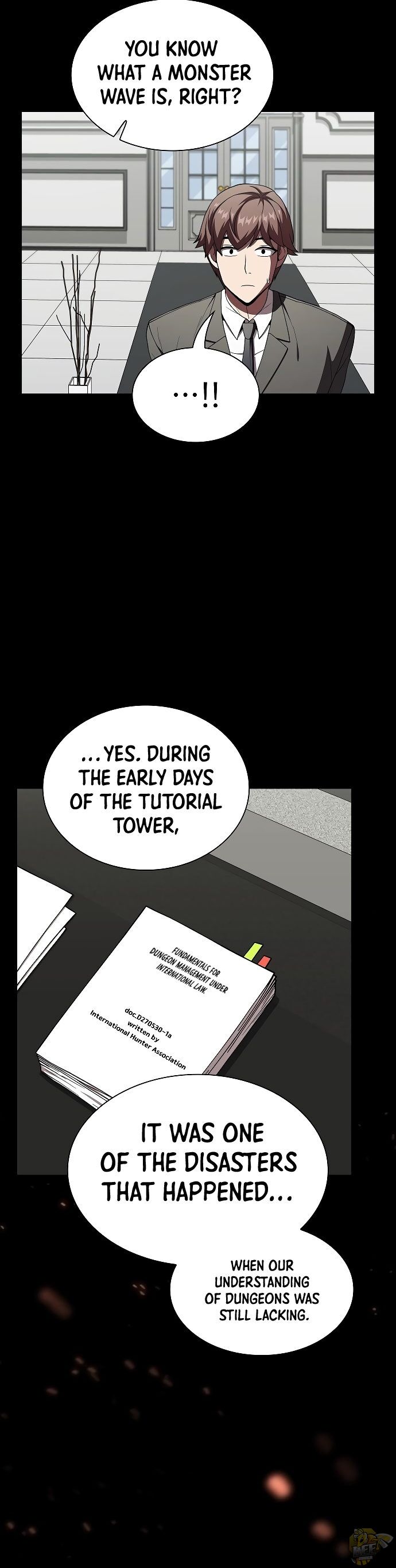 The Tutorial Tower of the Advanced Player Chapter 63 - MyToon.net