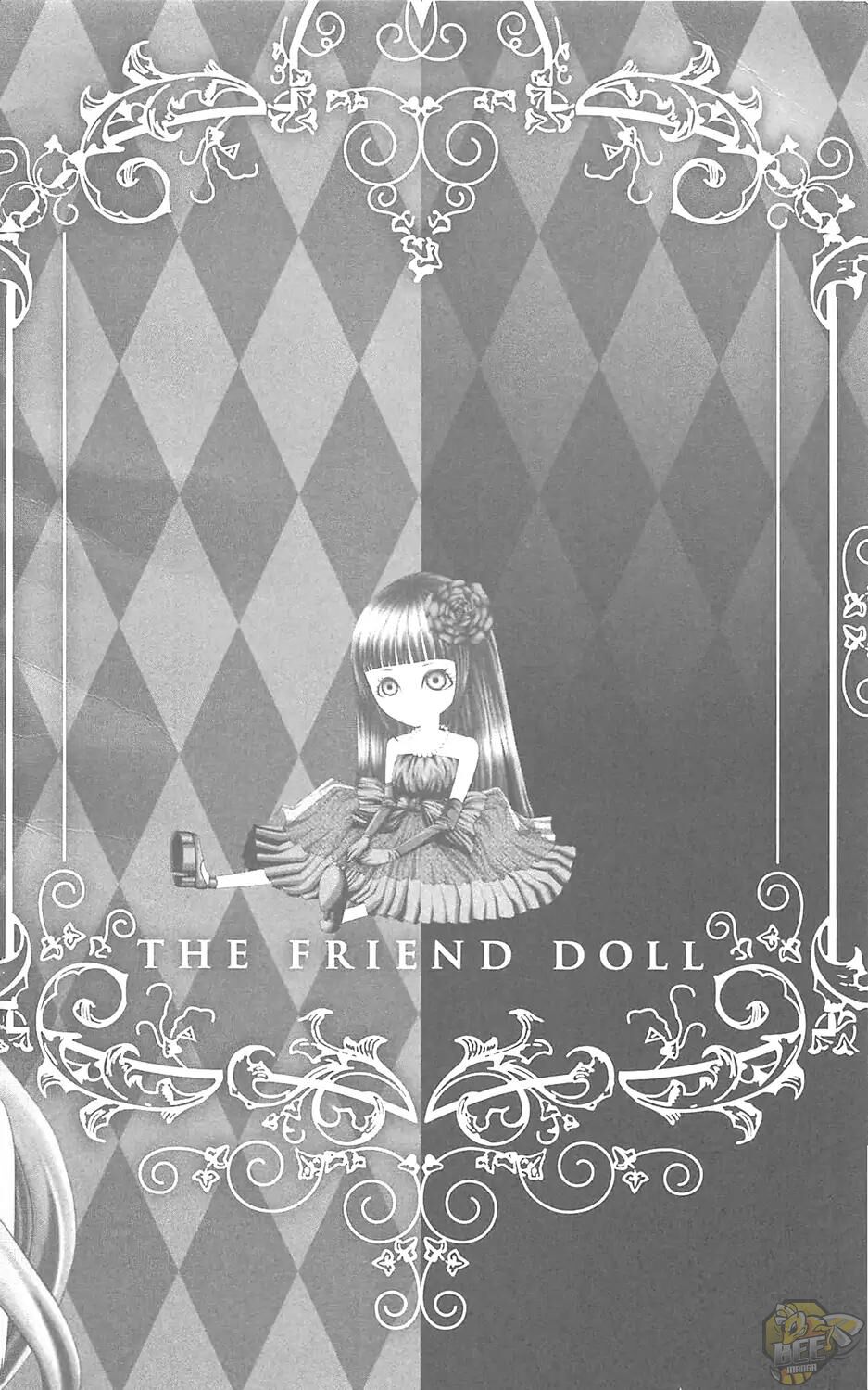 The Friend Doll Chapter 4 - HolyManga.net