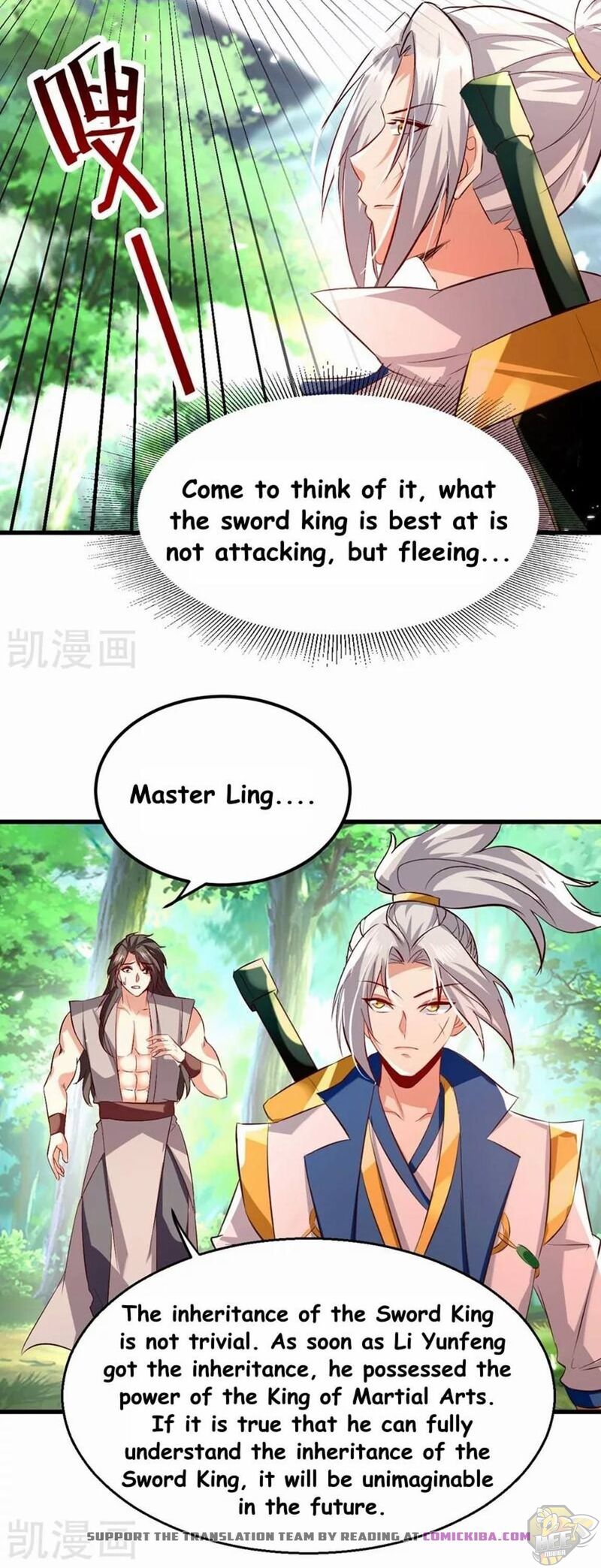 Emperor LingTian Chapter 179 - ManhwaFull.net