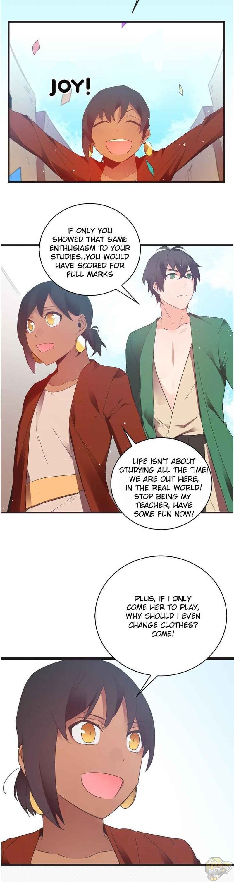 Oh! My Prince Chapter 13 - MyToon.net