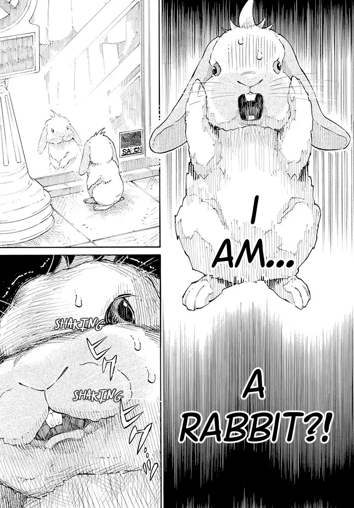 Like a Dad! Chapter 1 - HolyManga.net