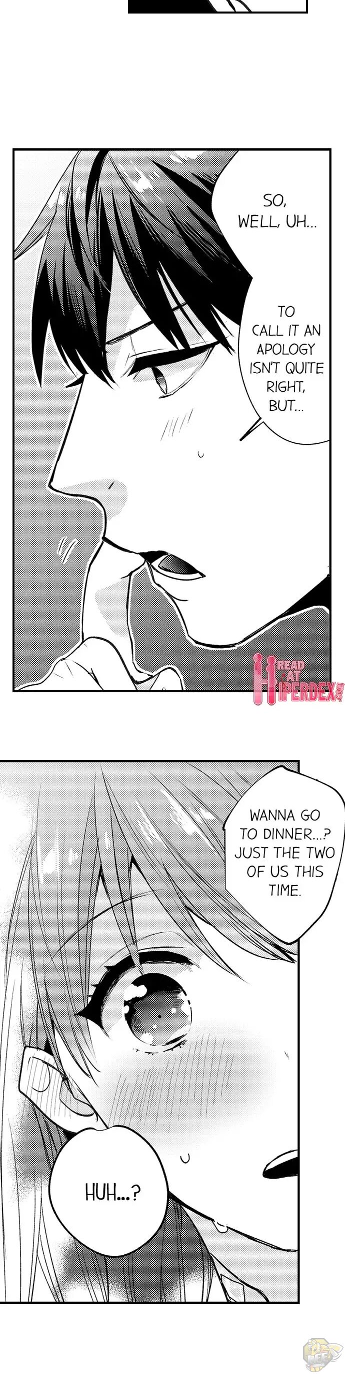 3 Hours Love Hotel = You’re Mine Chapter 7 - HolyManga.net