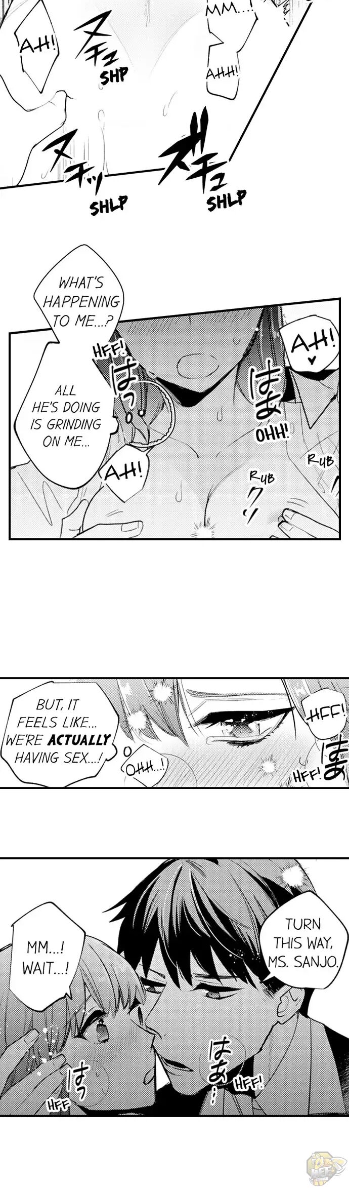 3 Hours Love Hotel = You’re Mine Chapter 6 - HolyManga.net